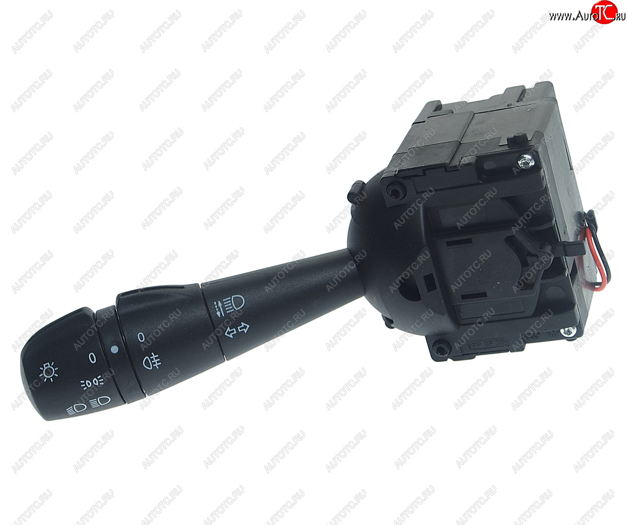 3 289 р. Переключатель подрулевой RENAULT Clio (12-) указателей поворота PATRON PATRON p15-0330  с доставкой в г. Майкоп