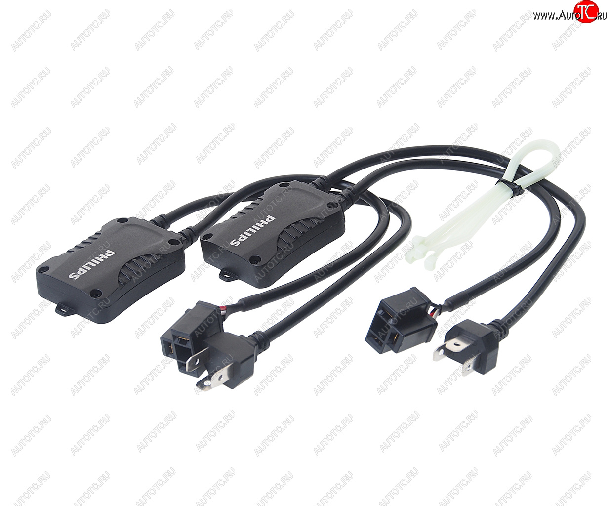 3 799 р. Модуль обхода ошибок CANbus H4 (2шт.) 12V PHILIPS PHILIPS p-18960c2  с доставкой в г. Майкоп