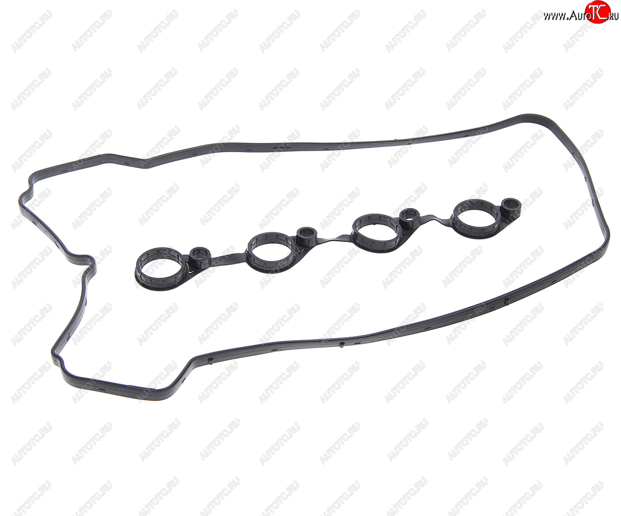 449 р. Прокладка крышки клапанной HYUNDAI Solaris (17-),Creta (17-)(1.6) комплект PMC PARTS MALL p1g-b035  с доставкой в г. Майкоп