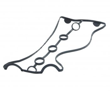 253 р. Прокладка крышки клапанной DAEWOO Nexia (16V) CHEVROLET Lacetti (1.4) (16V),Aveo,Rezzo PMC PARTS MALL p1g-c016  с доставкой в г. Майкоп. Увеличить фотографию 1