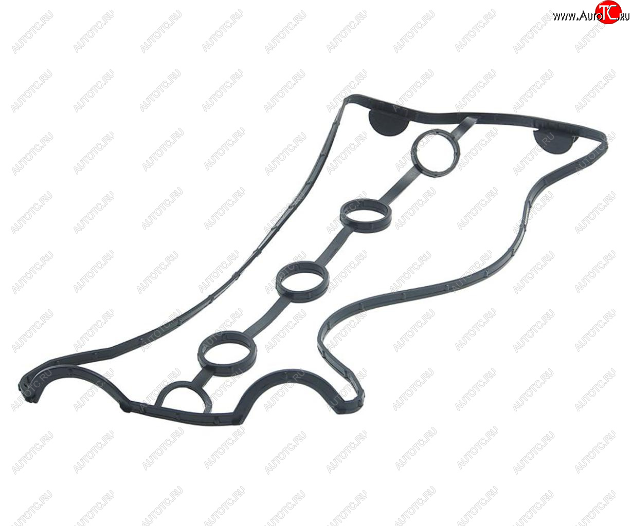 253 р. Прокладка крышки клапанной DAEWOO Nexia (16V) CHEVROLET Lacetti (1.4) (16V),Aveo,Rezzo PMC PARTS MALL p1g-c016  с доставкой в г. Майкоп