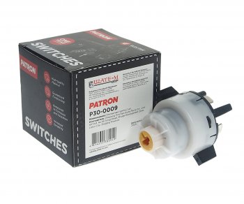 769 р. Группа контактная замка зажигания VW Passat B3 AUDI 80 PATRON PATRON p300009  с доставкой в г. Майкоп. Увеличить фотографию 2