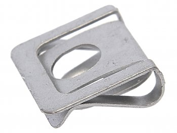 23 р. Зажим VW Passat AUDI SEAT SKODA клипсы PATRON PATRON p37-0324  с доставкой в г. Майкоп. Увеличить фотографию 2