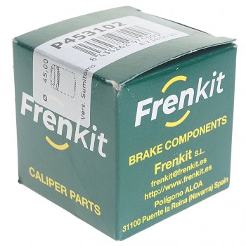549 р. Поршень суппорта переднего (45 мм) FRENKIT Toyota Land Cruiser 200 дорестайлинг (2007-2012)  с доставкой в г. Майкоп. Увеличить фотографию 3