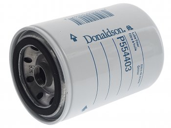 1 399 р. Фильтр масляный JCB 3CX,4CX (дв.PERKINS) DONALDSON DONALDSON p554403  с доставкой в г. Майкоп. Увеличить фотографию 1