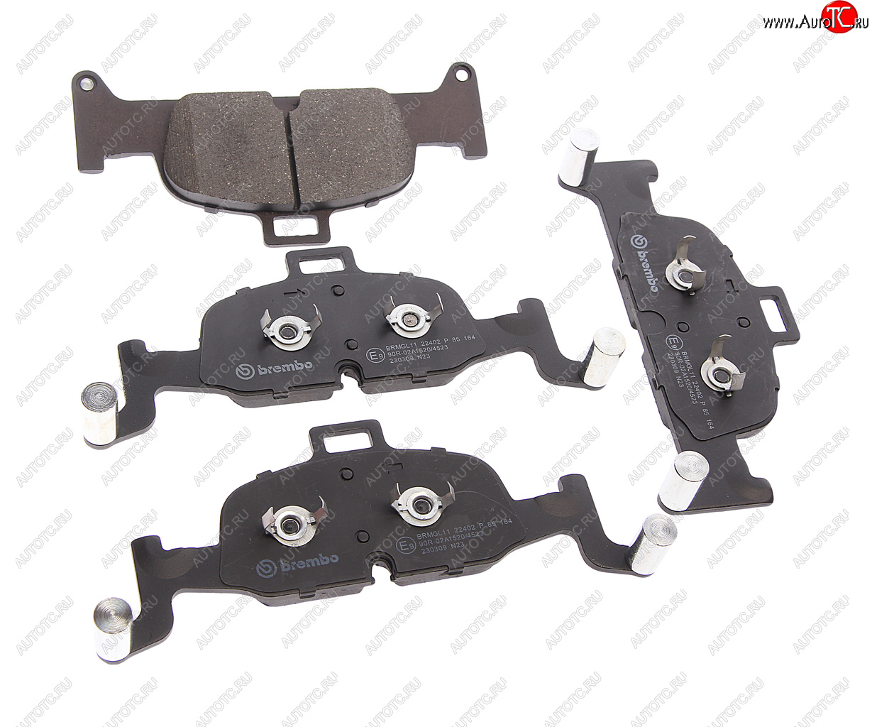 13 299 р. Колодки тормозные передние (4шт.) BREMBO Audi A4 B9 дорестайлинг,седан (2016-2020) с доставкой в г. Майкоп Увеличить фотографию 1 13 299 р. Колодки тормозные передние (4шт.) BREMBO Audi A4 B9 дорестайлинг,седан (2016-2020) с доставкой в г. Майкоп
