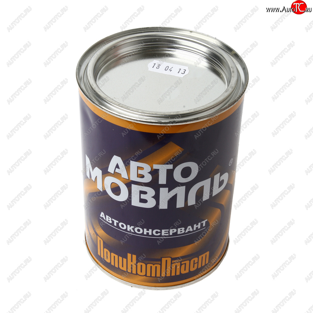 469 р. Антикор для скрытых поверхностей 0.7л Автомовиль ПОЛИКОМПЛАСТ ПОЛИКОМПЛАСТ pa011b1000  с доставкой в г. Майкоп