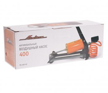 2 049 р. Насос ножной 1-цилиндровый AIRLINE AIRLINE pa-400-02  с доставкой в г. Майкоп. Увеличить фотографию 3