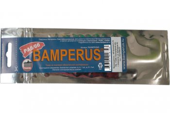 499 р. Пруток сварочный PA666-пластик 3шт. BAMPERUS BAMPERUS pa666promo  с доставкой в г. Майкоп. Увеличить фотографию 1