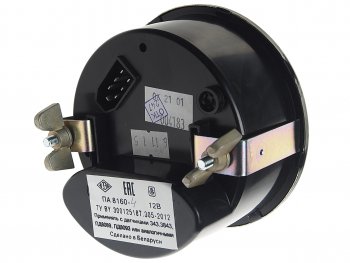 6 549 р. Спидометр УАЗ электронный 12V ВЗЭП ВЗЭП па 8160-4  с доставкой в г. Майкоп. Увеличить фотографию 2