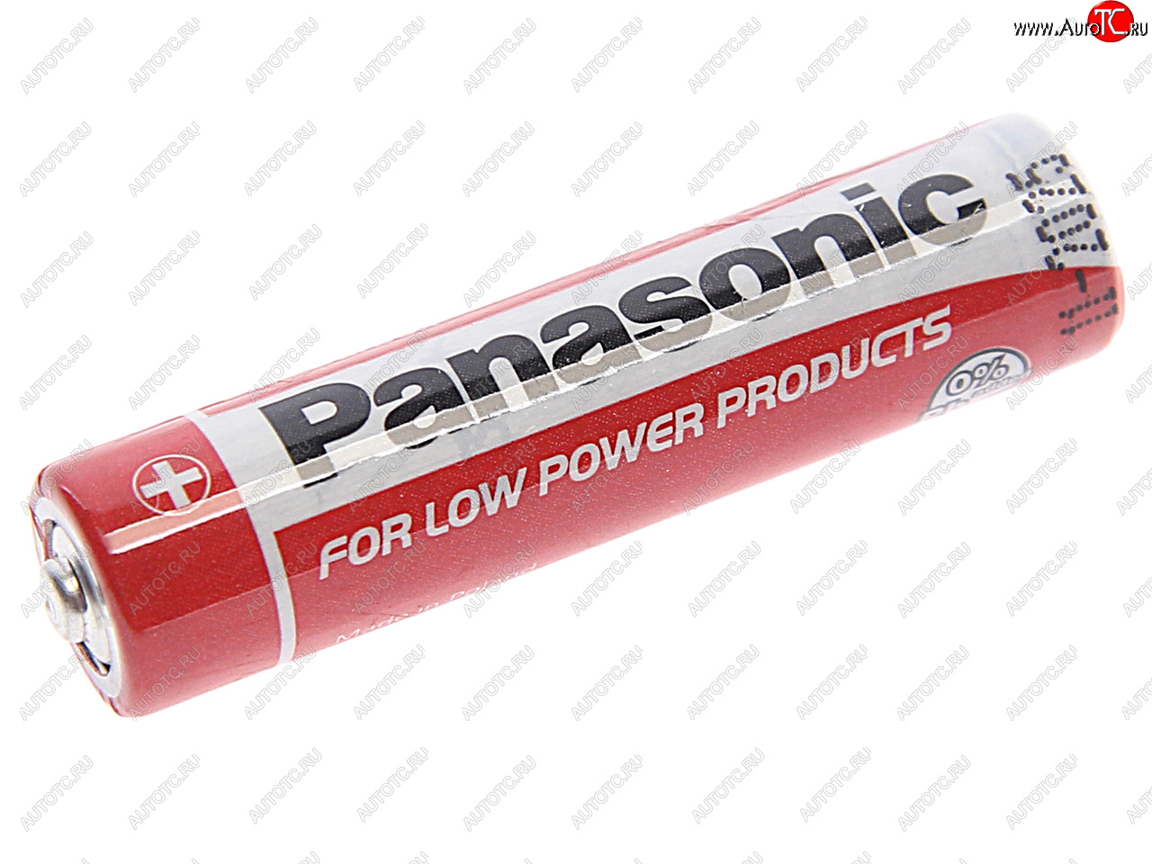 61 р. Батарейка AAA R03 1.5V блистер 4шт. (цена за 1шт.) Extra Heavy Duty PANASONIC PANASONIC pan-r03(4)бл  с доставкой в г. Майкоп