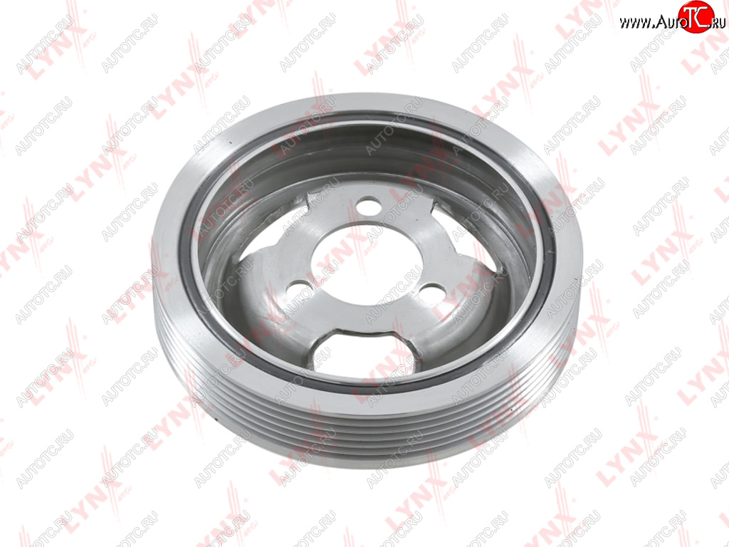5 399 р. Шкив PEUGEOT 207,3008,5008 CITROEN C3,C4,DS3 коленвала LYNX LYNX pb8227  с доставкой в г. Майкоп