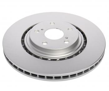 5 349 р. Диск тормозной TOYOTA Highlander (07-),Rav 4 (13-) LEXUS RX (09-) передний (1шт.) PATRON PATRON pbd1656  с доставкой в г. Майкоп. Увеличить фотографию 1