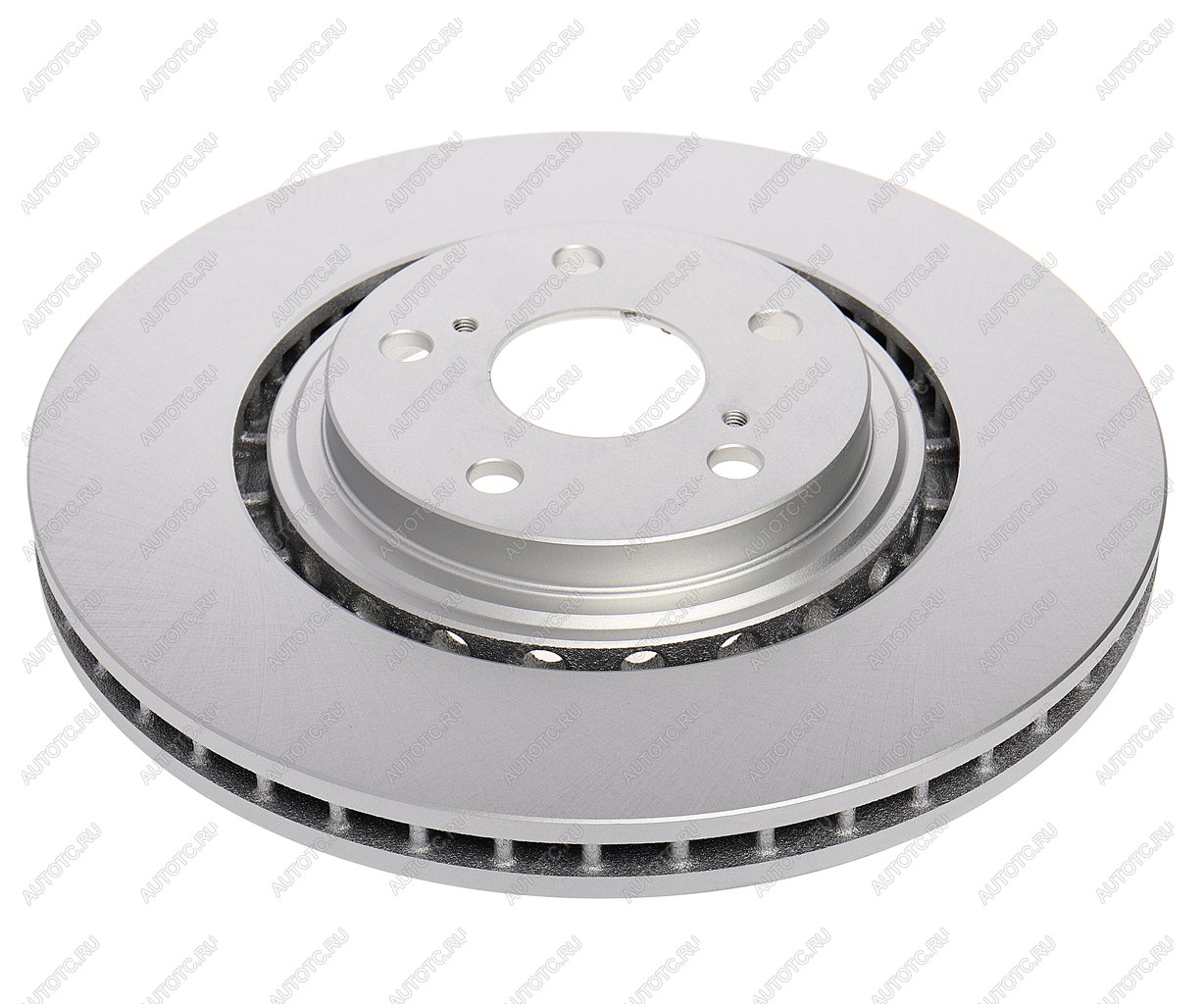 5 349 р. Диск тормозной TOYOTA Highlander (07-),Rav 4 (13-) LEXUS RX (09-) передний (1шт.) PATRON PATRON pbd1656  с доставкой в г. Майкоп