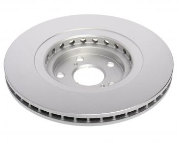 5 349 р. Диск тормозной TOYOTA Highlander (07-),Rav 4 (13-) LEXUS RX (09-) передний (1шт.) PATRON PATRON pbd1656  с доставкой в г. Майкоп. Увеличить фотографию 2