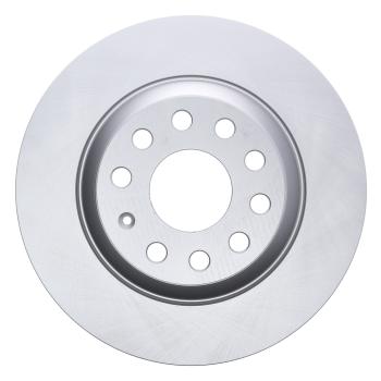 2 799 р. Диск тормозной VW Golf (17-),Passat (15-) AUDI A3 (17-) SKODA Superb (15-) задний (1шт.) PATRON PATRON pbd1899  с доставкой в г. Майкоп. Увеличить фотографию 3
