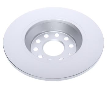 2 799 р. Диск тормозной VW Golf (17-),Passat (15-) AUDI A3 (17-) SKODA Superb (15-) задний (1шт.) PATRON PATRON pbd1899  с доставкой в г. Майкоп. Увеличить фотографию 2