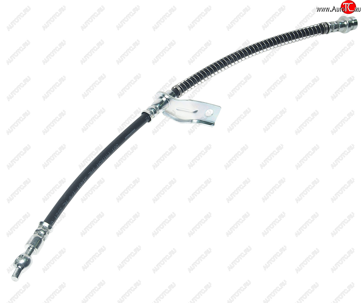 3 199 р. Шланг тормозной KIA Ceed (12-) передний правый PATRON PATRON pbh0297  с доставкой в г. Майкоп