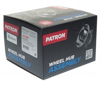 4 899 р. Подшипник ступицы KIA Carens (00-06) задней PATRON PATRON pbk2261h  с доставкой в г. Майкоп. Увеличить фотографию 4