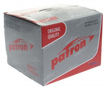 3 499 р. Ступица KIA Spectra,Shuma задняя барабанный тормоз PATRON PATRON pbk3279h  с доставкой в г. Майкоп. Увеличить фотографию 3