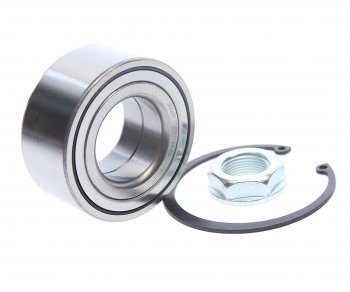 2 599 р. Подшипник ступицы PEUGEOT 207,307,308 CITROEN C3,C4,C5 передней PATRON PATRON pbk3584  с доставкой в г. Майкоп. Увеличить фотографию 1