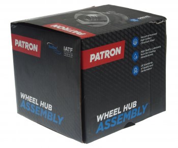 8 549 р. Ступица BMW 1 (E81,E82),3 (E90,E91),X1 (E84) передняя с подшипником PATRON PATRON pbk3681h  с доставкой в г. Майкоп. Увеличить фотографию 4