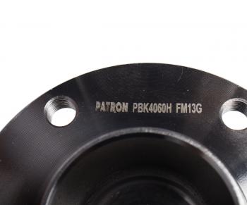 6 249 р. Ступица PEUGEOT Expert (06-) CITROEN Jumpy (07-) задняя с подшипником PATRON PATRON pbk4060h  с доставкой в г. Майкоп. Увеличить фотографию 5
