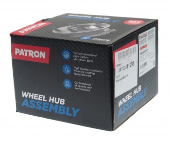 3 499 р. Подшипник ступицы AUDI A4,A5,A6,A7,A8,Q5 передней PATRON PATRON pbk6649h  с доставкой в г. Майкоп. Увеличить фотографию 2
