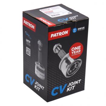 2 499 р. ШРУС наружный KIA Spectra комплект PATRON PATRON pcv5462  с доставкой в г. Майкоп. Увеличить фотографию 6