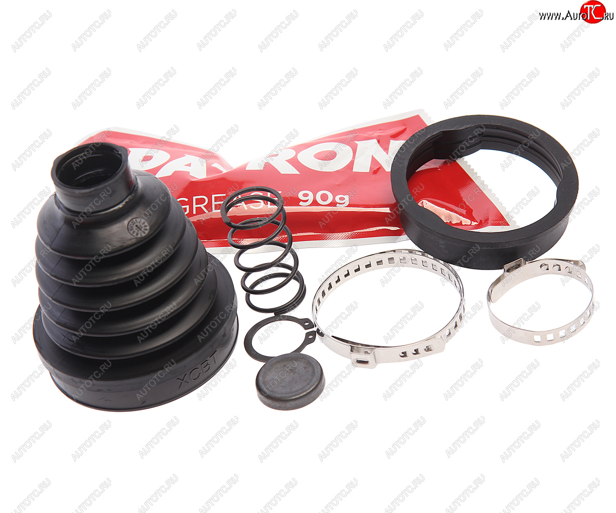819 р. Пыльник ШРУСа RENAULT Clio (05-),Kangoo (08-),Laguna (07-),Fluence (10-) наружного комплект PATRON PATRON pdc5607  с доставкой в г. Майкоп