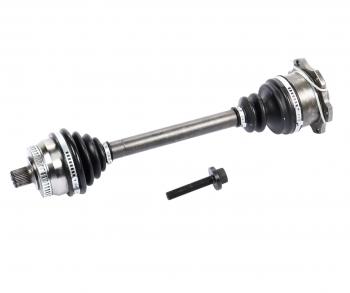 9 399 р. Вал привода VW Passat (97-05) AUDI A4 (94-01) передний левый PATRON PATRON pds0018  с доставкой в г. Майкоп. Увеличить фотографию 1