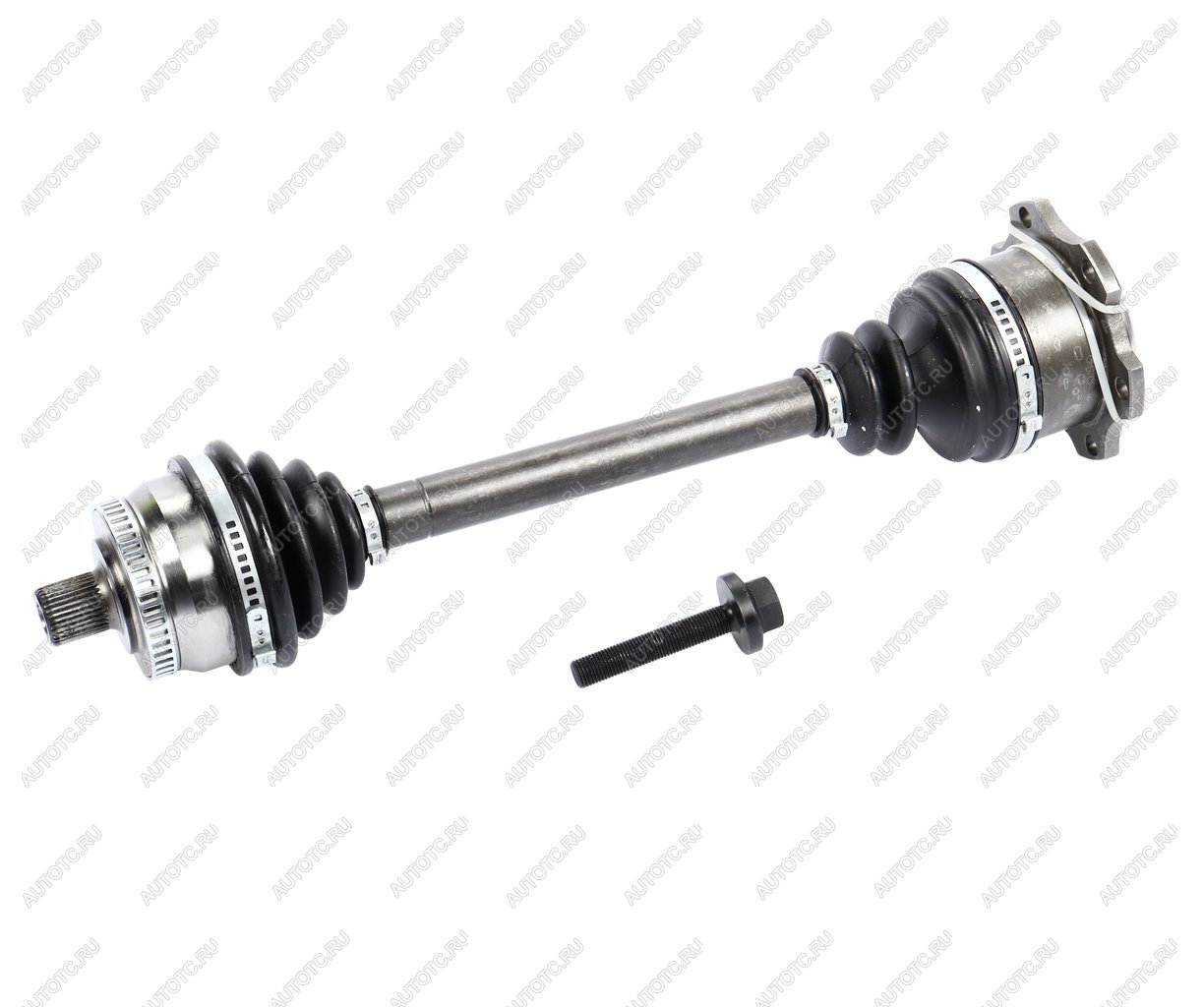 9 399 р. Вал привода VW Passat (97-05) AUDI A4 (94-01) передний левый PATRON PATRON pds0018  с доставкой в г. Майкоп