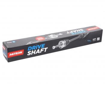 10 549 р. Вал привода MAZDA 6 (03-08) передний левый PATRON PATRON pds3926  с доставкой в г. Майкоп. Увеличить фотографию 6