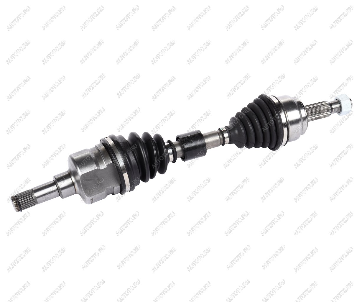 11 549 р. Вал приводной CHRYSLER Neon (00-04) передний левый PATRON PATRON pds9048  с доставкой в г. Майкоп