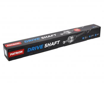 10 549 р. Вал привода DODGE Neon (00-04) колеса переднего правого в сборе PATRON PATRON pds9049  с доставкой в г. Майкоп. Увеличить фотографию 6