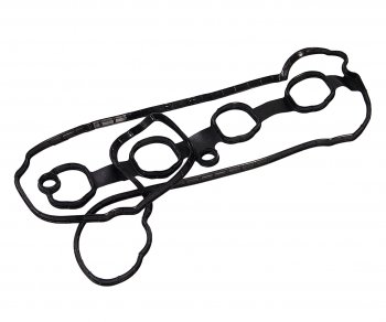 1 599 р. Прокладка крышки клапанной MAZDA 3 (13-),6 (12-),CX-5 (11-) OE MAZDA pe01-10-235  с доставкой в г. Майкоп. Увеличить фотографию 1