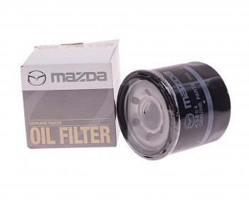 1 489 р. Фильтр масляный MAZDA 3,6,CX-5 OE MAZDA pe01-14-302b9a  с доставкой в г. Майкоп. Увеличить фотографию 1