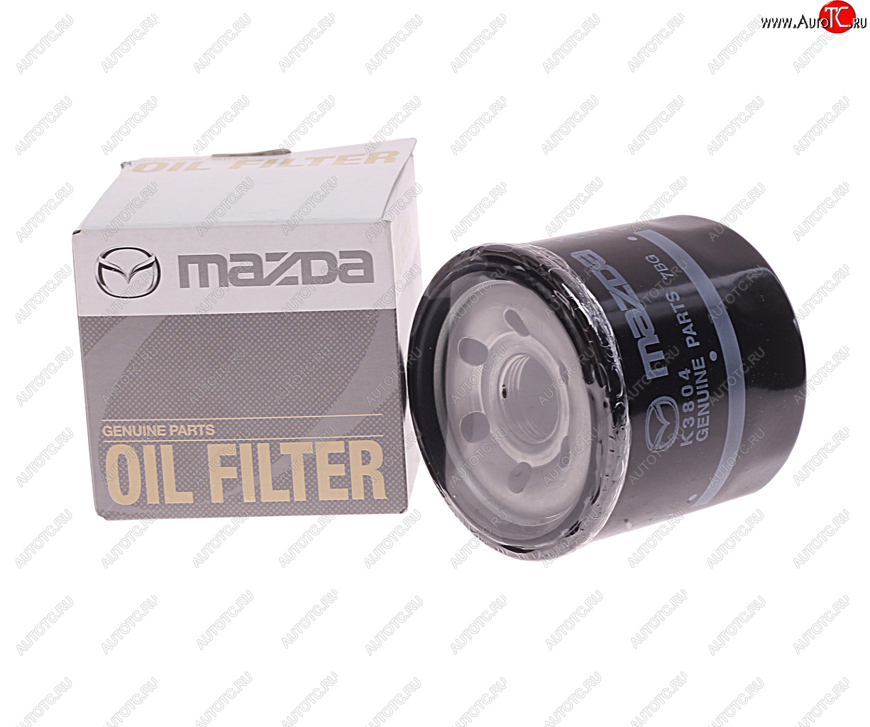 1 489 р. Фильтр масляный MAZDA 3,6,CX-5 OE MAZDA pe01-14-302b9a  с доставкой в г. Майкоп