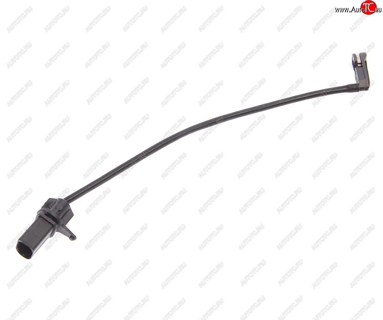178 р. Датчик износа тормозных колодок AUDI A4 (15-) передний (1шт.) PATRON PATRON pe17153  с доставкой в г. Майкоп