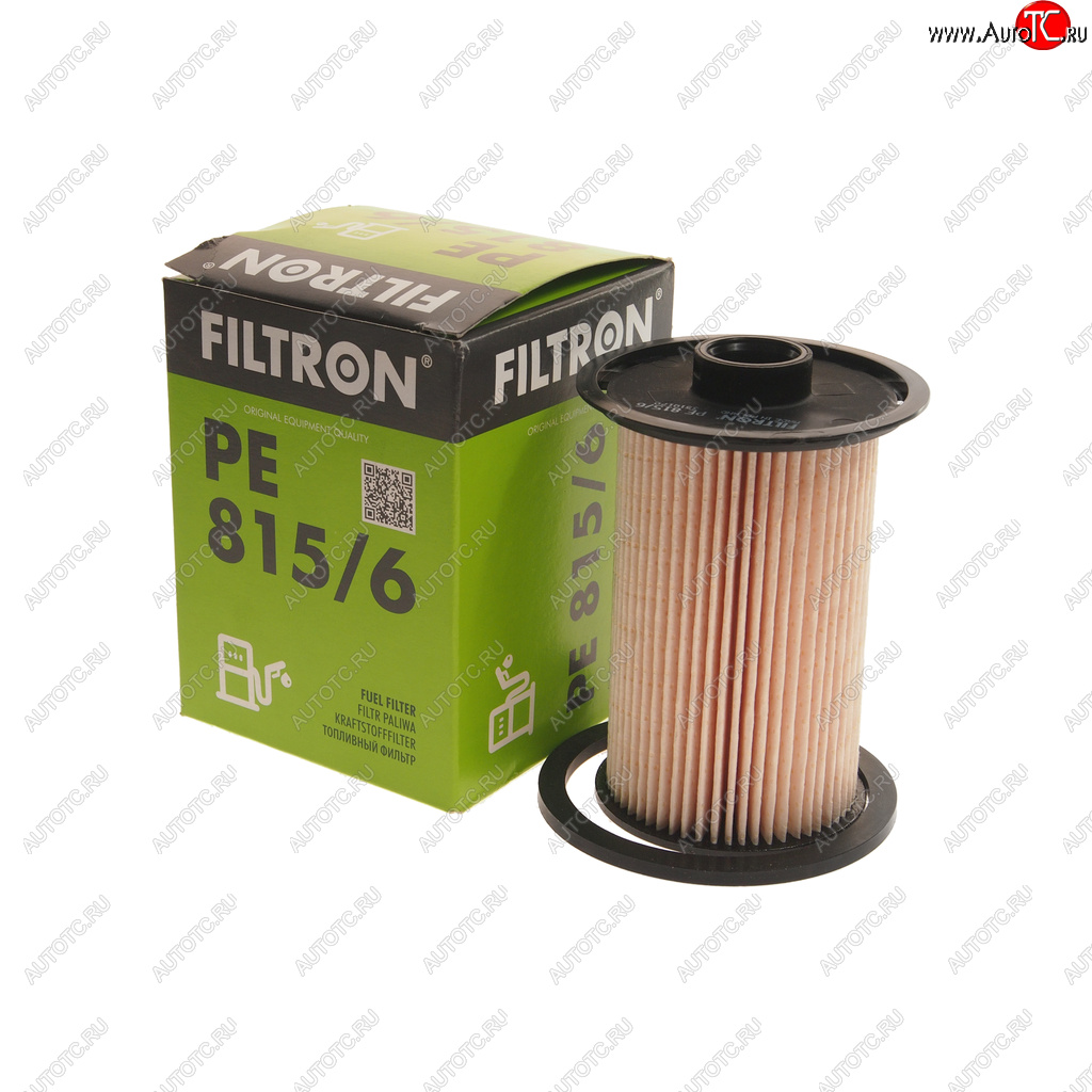 469 р. Фильтр топливный FORD Focus 3 (08-11) FILTRON FILTRON pe8156  с доставкой в г. Майкоп