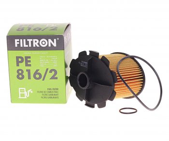 489 р. Фильтр топливный CITROEN Berlingo (98-08) FILTRON FILTRON pe8162  с доставкой в г. Майкоп. Увеличить фотографию 1