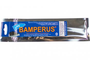 489 р. Пруток сварочный PE-пластик 5шт. BAMPERUS BAMPERUS pepromo  с доставкой в г. Майкоп. Увеличить фотографию 1
