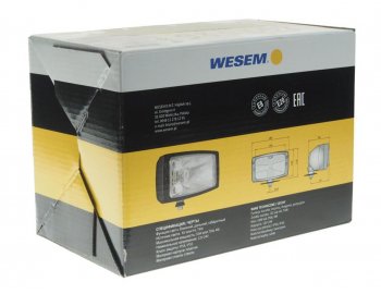 3 899 р. Фара ближнийдальний H4 WESEM WESEM pes1.418.00 h4  с доставкой в г. Майкоп. Увеличить фотографию 3