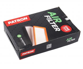449 р. Фильтр воздушный GREAT WALL Hover 5 (10-) (2.4) PATRON PATRON pf1647  с доставкой в г. Майкоп. Увеличить фотографию 4