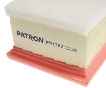 599 р. Фильтр воздушный BMW 5 (F10,F18),X4 (F26) PATRON PATRON pf1702  с доставкой в г. Майкоп. Увеличить фотографию 2