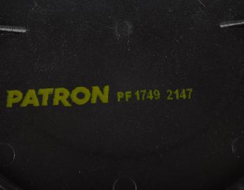 1 089 р. Фильтр воздушный HUMMER H3 (05-10) PATRON PATRON pf1749  с доставкой в г. Майкоп. Увеличить фотографию 3