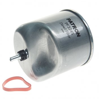 1 299 р. Фильтр топливный PEUGEOT Partner (08-) PATRON PATRON pf3245  с доставкой в г. Майкоп. Увеличить фотографию 2