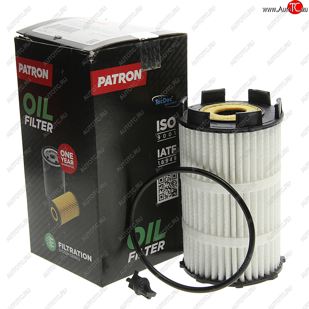 469 р. Фильтр масляный VW Touareg AUDI A4,A5,A6,A8,Allroad,Q7 (06-) (4.2 FSI) PATRON PATRON pf4100  с доставкой в г. Майкоп