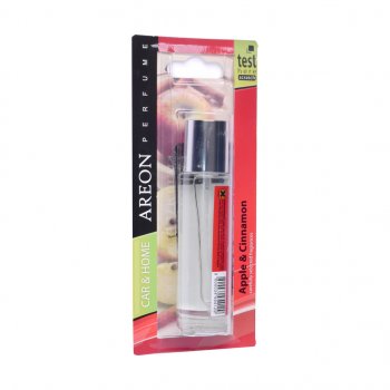 389 р. Ароматизатор спрей (яблоко и корица) Perfume AREON AREON pfb02 (apc03)  с доставкой в г. Майкоп. Увеличить фотографию 1