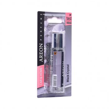 389 р. Ароматизатор спрей (лед черный) Perfume AREON AREON pfb03 (apc06)  с доставкой в г. Майкоп. Увеличить фотографию 1